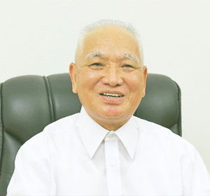 富士食品工業株式会社 代表取締役　髙橋　直二